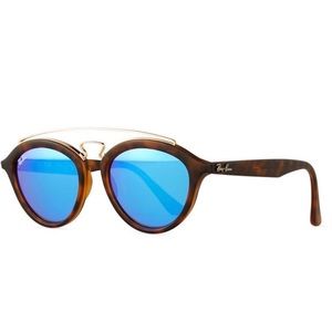 Ray-Ban double bridge sunglasses!